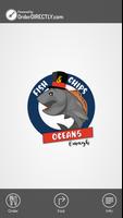 Ocean5 Omagh الملصق