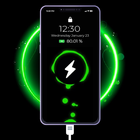 Battery Charging Animations ไอคอน
