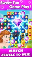 Mermaid Ocean Match ảnh chụp màn hình 2