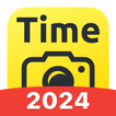 Timemark 타임마크: 타임스탬프 카메라,시간 사진