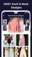 salwar neck long kurti designs sleeve patiala suit الملصق