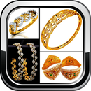 Gold Bangles Bracelet Design Diamond Jewellray APK
