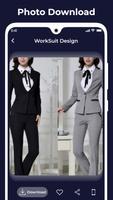 Work Outfits Business Women Suit Dresses Designs 스크린샷 1