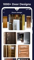 Door Modern Home Designs Furniture Main Wood Ideas الملصق