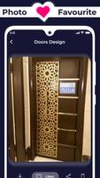 Door Modern Home Designs Furniture Main Wood Ideas تصوير الشاشة 1