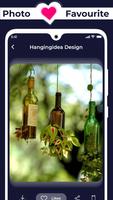 برنامه‌نما DIY Hanging Idea Home Craft Project Design Gallery عکس از صفحه