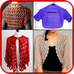 DIY Crochet Bolero Shrugs Girls Designs Home Craft