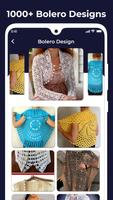 DIY Crochet Bolero Shrugs Girls Designs Home Craft Affiche