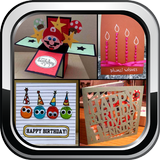 DIY Greeting Card icon