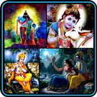 Shree Radha Krishna Lords Gods Wallpapers Gallery icône
