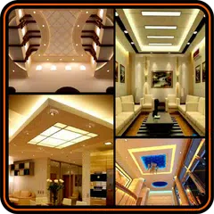 DIY Home Ceiling Designs Gypsum Idea Craft Project