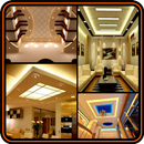 DIY Home Ceiling Designs Gypsum Idea Craft Project APK