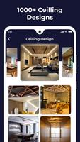 DIY Home Ceiling Designs Gypsum Idea Craft Project poster