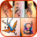 Small Tattoos Girls Ankle Neck Wrist Hand Designs APK