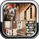 Space Saving Shelving Home Storage Ideas Designs APK