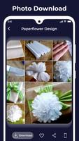 DIY Paper Flower Quilling Making Home Craft Ideas imagem de tela 3