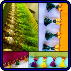 Latest Saree Kuchu Designs Fashion Ideas Designs