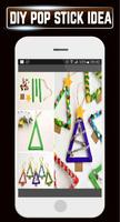 DIY Stick Craft Popsicle Home Idea ProjectTutorial screenshot 3