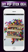 DIY Stick Craft Popsicle Home Idea ProjectTutorial screenshot 2