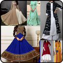 New Anarkali Kurti Dress Design Frock Idea Gallery APK