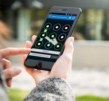 Lock Pattern Generator Applock Screen Pin Passcode poster