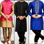 Stylish Men's Kurta Designs Shalwar Ideas Latest آئیکن