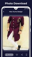 Stylish Men's Kurta Designs Shalwar Ideas Latest スクリーンショット 1