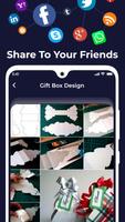 DIY Gift Box Making Ideas Tips Steps Easy Tutorial capture d'écran 2