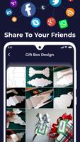 DIY Gift Box Making Ideas Tips Steps Easy Tutorial screenshot 2