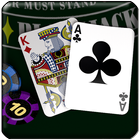 BlackJack Simulator أيقونة