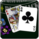 BlackJack Simulator أيقونة