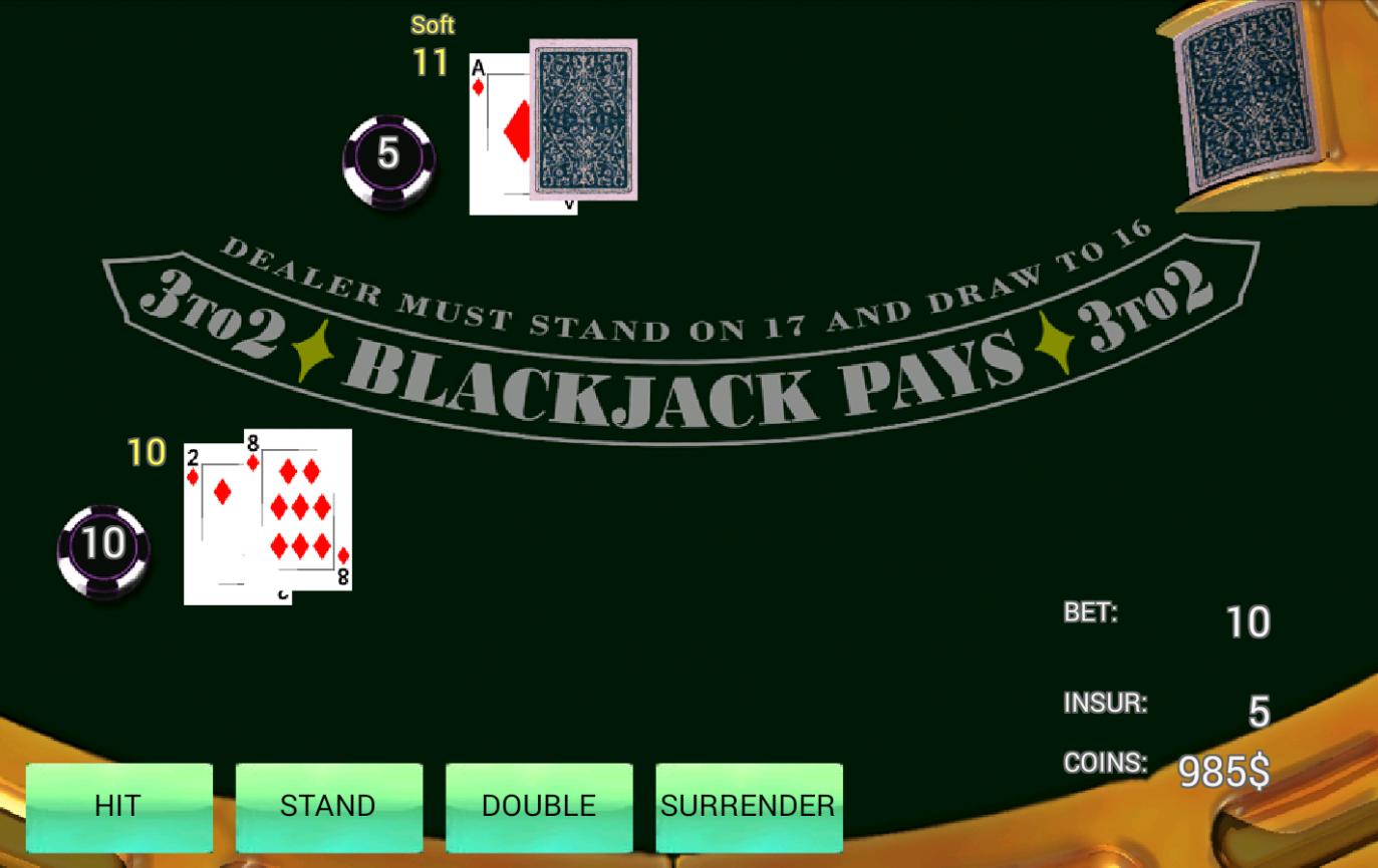 Blackjack Simulator Blackjack Simulator