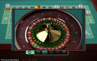 American Roulette Simulator تصوير الشاشة 1