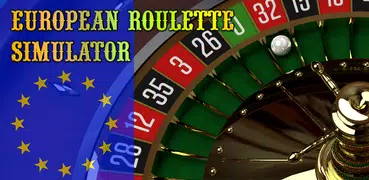 European Roulette Simulator
