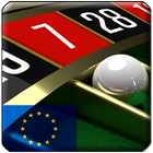 European Roulette Simulator ícone