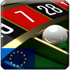 European Roulette Simulator أيقونة