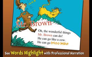 Mr. Brown Can Moo! Can You? Ekran Görüntüsü 1