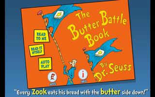 The Butter Battle Book poster