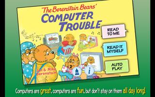 BB - Computer Trouble Cartaz