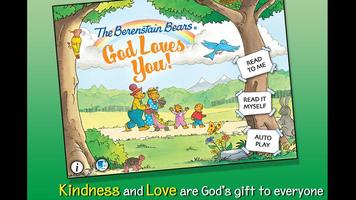 BB - God Loves You! الملصق