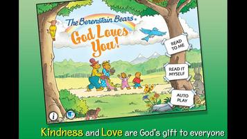 BB - God Loves You! ポスター