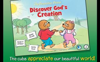 BB - Discover God’s Creation Cartaz