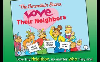 BB - Love Their Neighbors Affiche