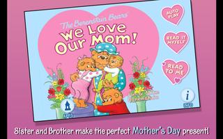 BB - We Love Our Mom Affiche