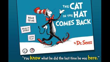 The Cat in the Hat Comes Back 海报