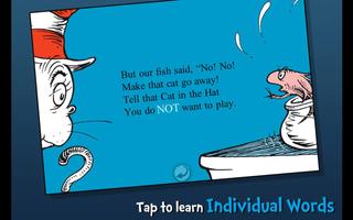 The Cat in the Hat - Dr. Seuss скриншот 2