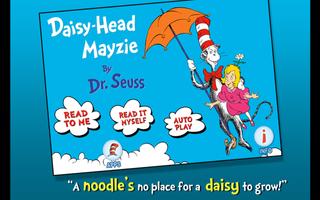 Daisy-Head Mayzie โปสเตอร์