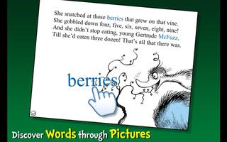 Gertrude McFuzz - Dr. Seuss screenshot 2