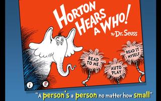 Horton Hears a Who! Poster