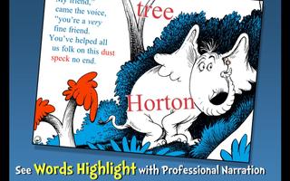 Horton Hears a Who! تصوير الشاشة 1